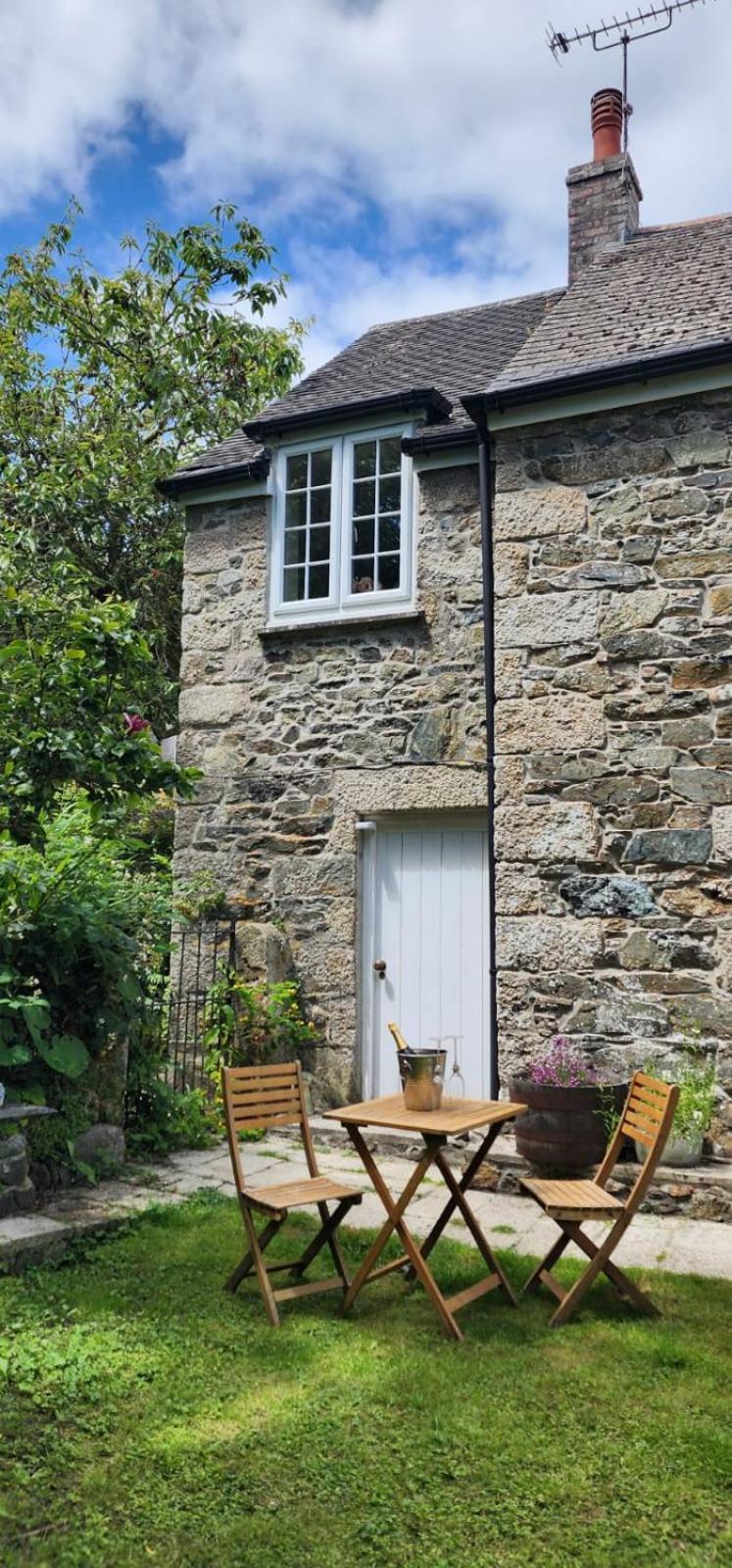 The Little Chapel Annexe Apartment Helston Luaran gambar