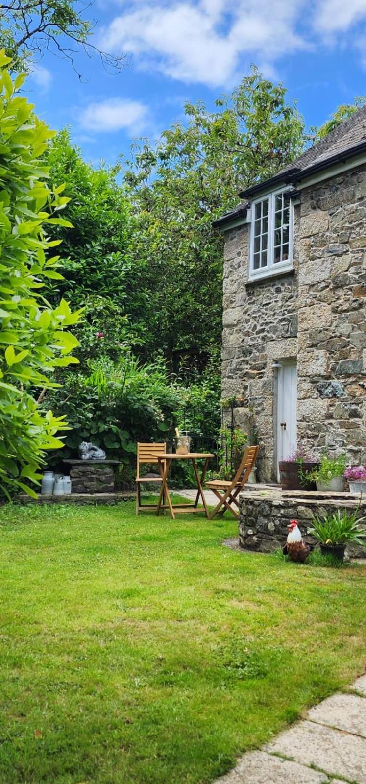 The Little Chapel Annexe Apartment Helston Luaran gambar