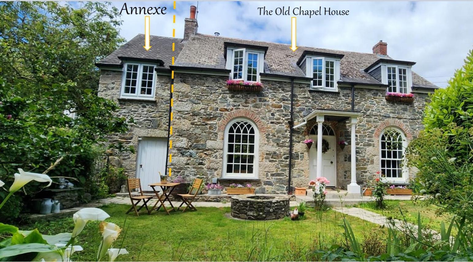 The Little Chapel Annexe Apartment Helston Luaran gambar