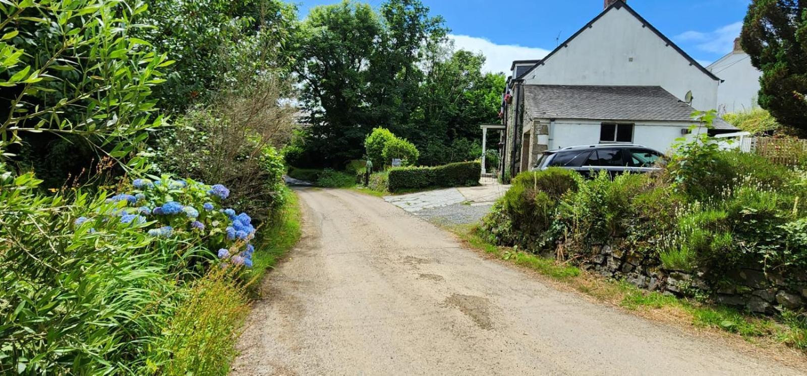 The Little Chapel Annexe Apartment Helston Luaran gambar