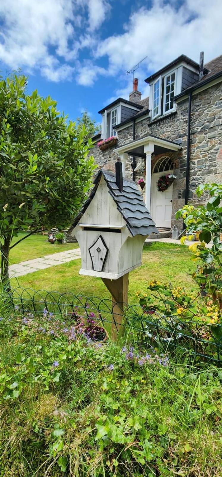 The Little Chapel Annexe Apartment Helston Luaran gambar